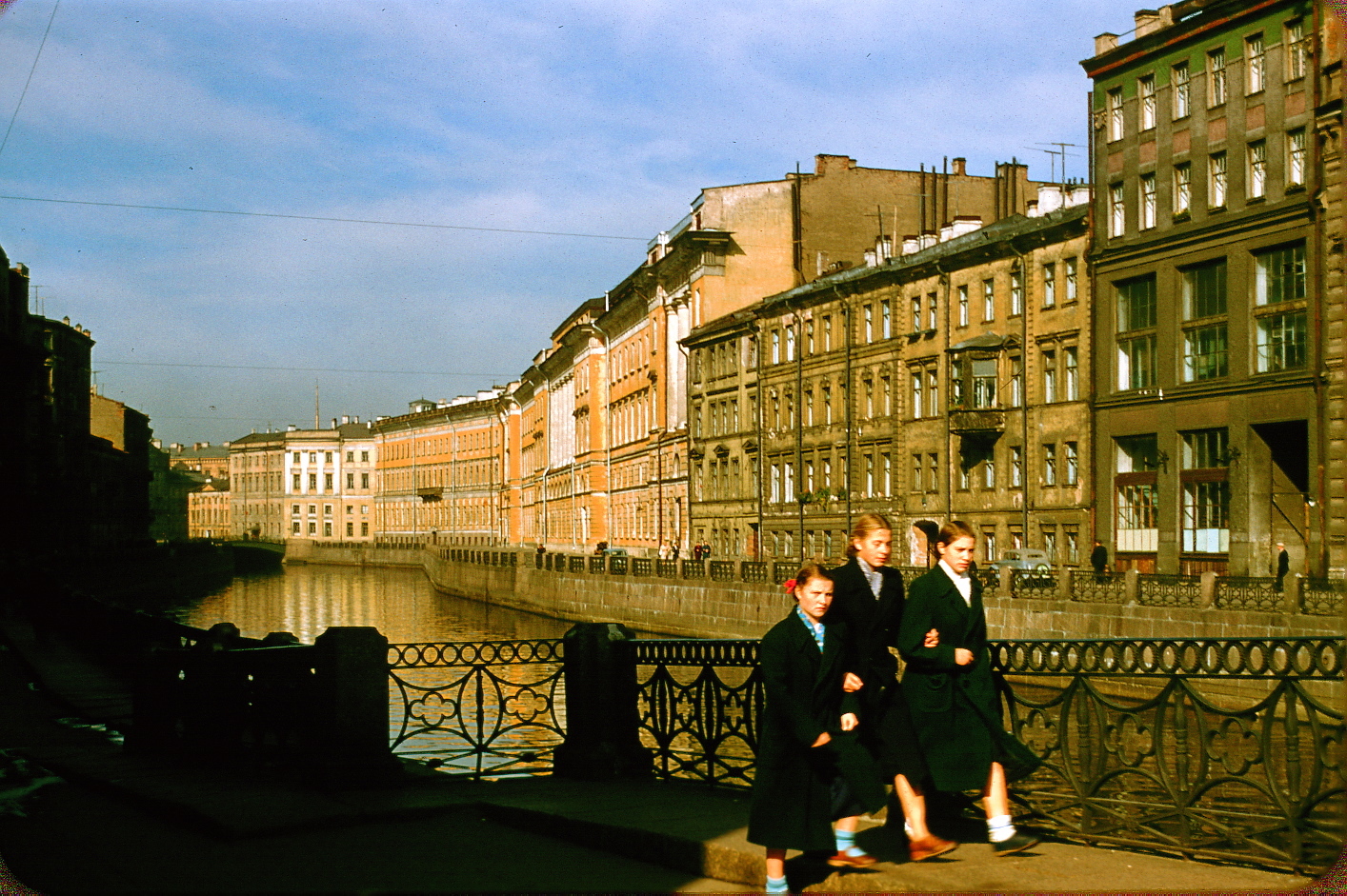 Ленинград город 1950