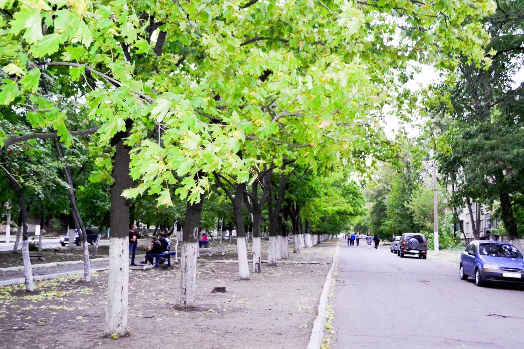 достопримечательности города ровеньки луганской области