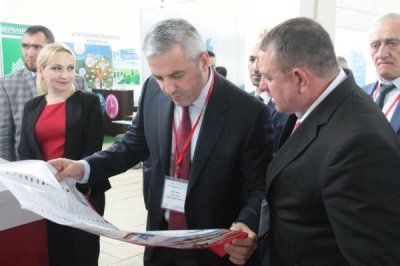 ИНГУШЕТИЯ.  16 соглашений на 1,5 млрд рублей &mdash; итоги первого дня экономического форума в Ингушетии,