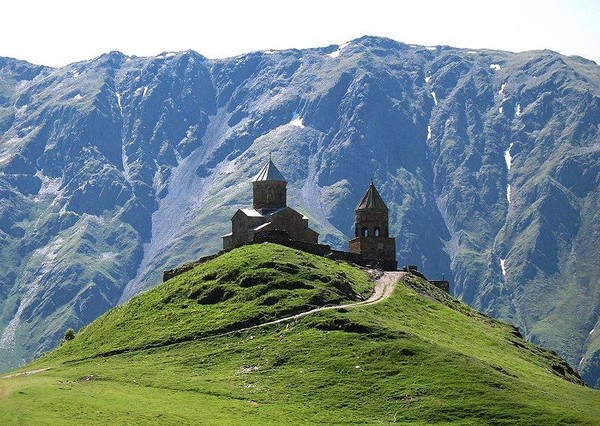 KAZBEGI