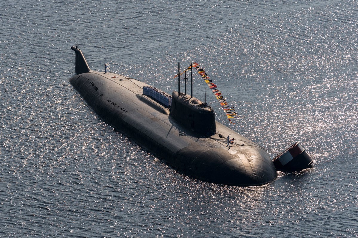 она фото подводной лодки орел для облегчения