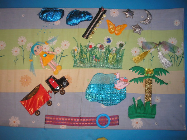 Идеи развивающих ковриков для детей