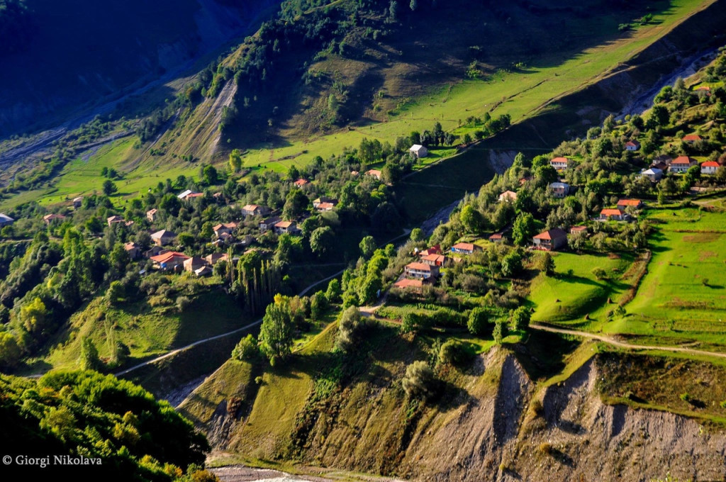 Капровани грузия фото