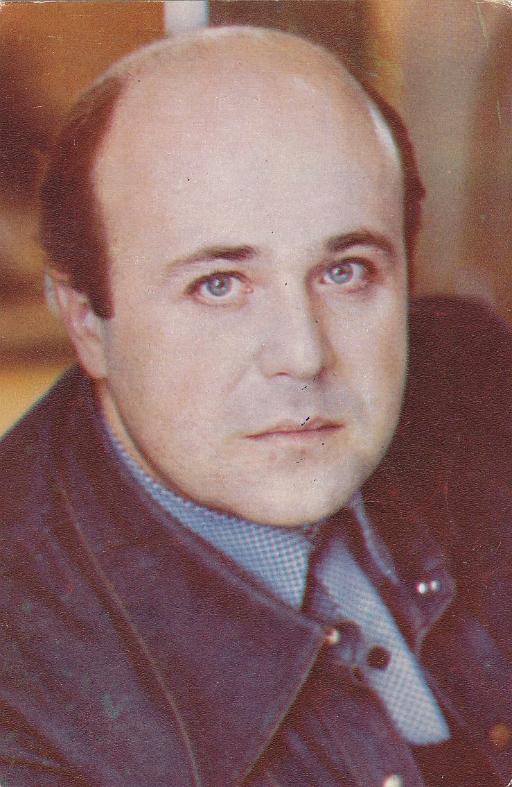 Александр Калягин