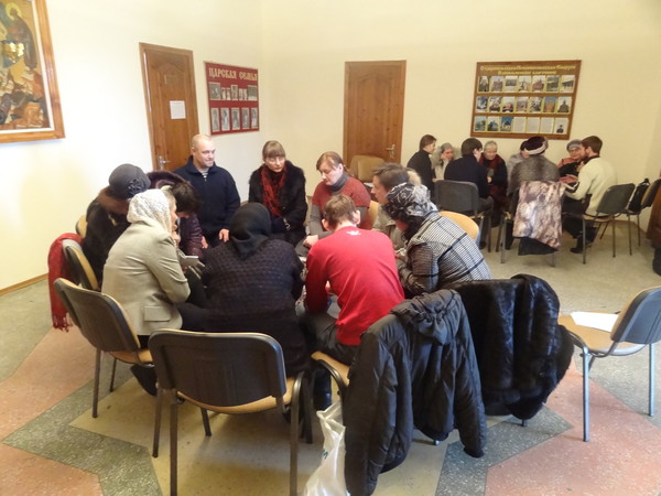 В воскресенье 9 февраля в 14:30 в Спасо-Преображенском соборе г. Изобильного в помещении библиотеки Духовно-просветительского центра свт. Василия Великого состоятся Православные Христианские беседы, на тему: «КАК НАЧИНАЕТСЯ В НАС ЖИЗНЬ ХРИСТИАНСКАЯ? ».

Темы  Беседы: 
Как начинается новая жизнь в Таинстве Крещения?
Есть ли обязанности и ответственность у крестных родителей?
Для чего крестят младенцев?
Что происходит с человеком который крестился взрослым? 
Как воспитать ребенка в здравом Христианском образе жизни? 
О спасении души!
О страшном суде. 

На эти и многие другие вопросы мы будем отвечать сегодня. 

По окончании беседы мы будем пить чай, и общаться. У нас уютно и тепло. Мы принимаем всех. Приходите в одиночку и семьями, с друзьями и близкими, с детьми, места хватит всем!!!