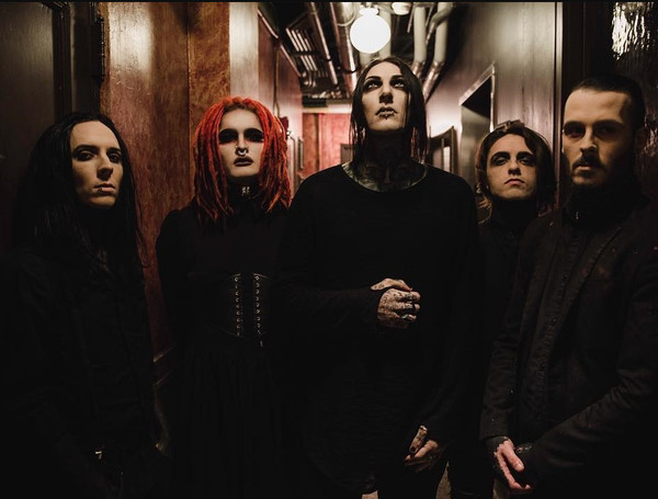 Motionless In White