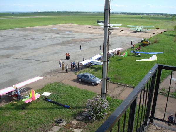 Аэропорт в стерлитамаке