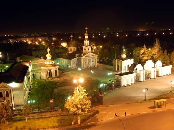 Кафедральный собор Успения Пресвятой Богородицы Ташкент