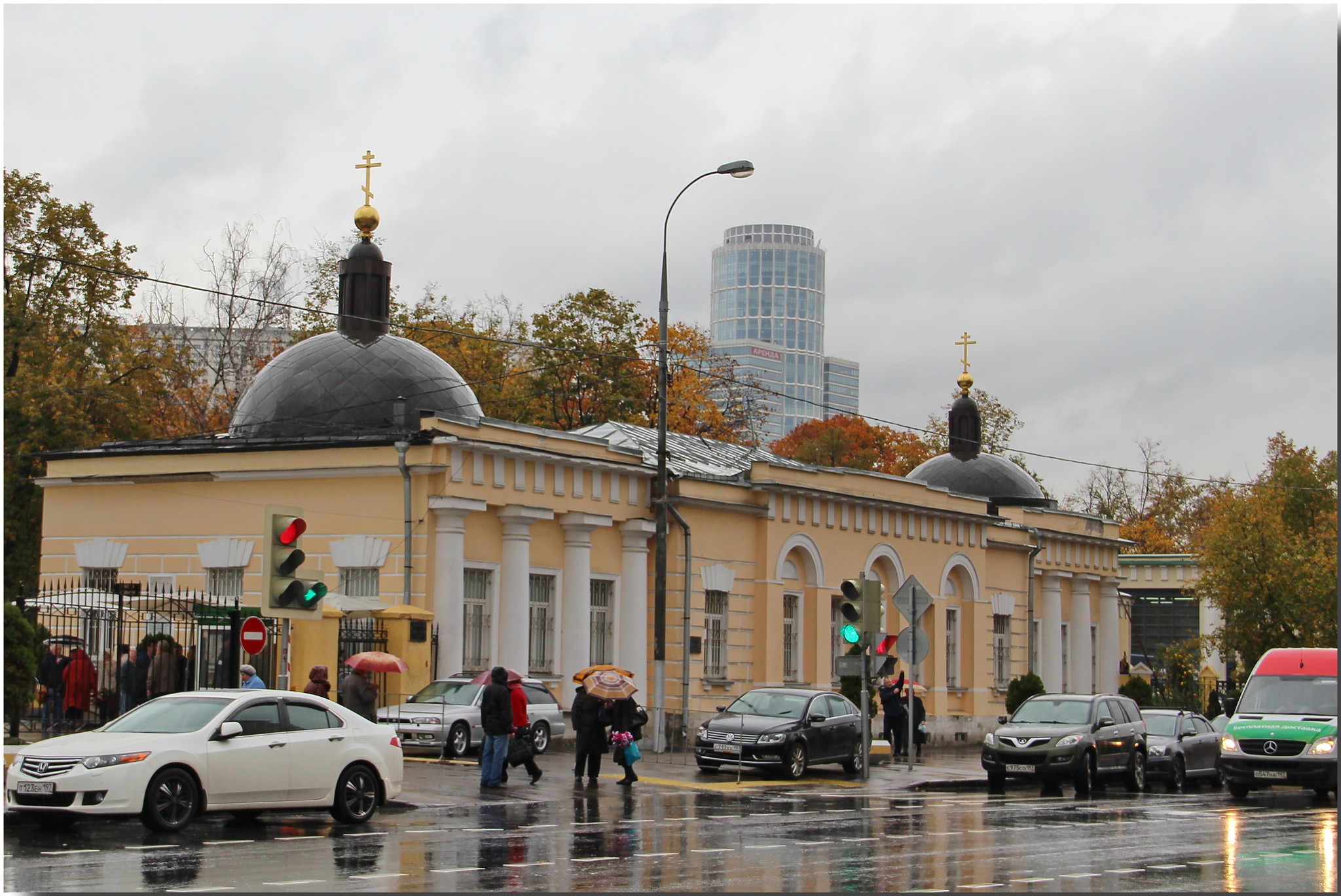 Станции ваганьковского кладбища. Ваганьковское кладбище в Москве. Церковь на Ваганьковском кладбище. Панорама Ваганьковского кладбища. Ваганьково кладбище.