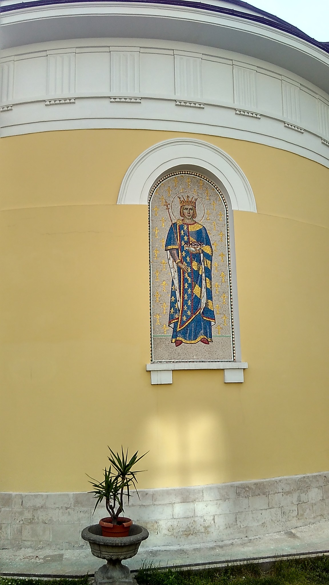 костел святого людовика в москве