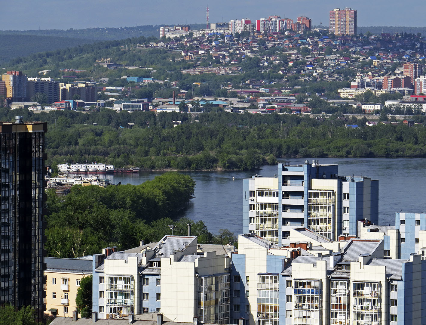 Владикавказ. Часть 5: Орджоникидзе