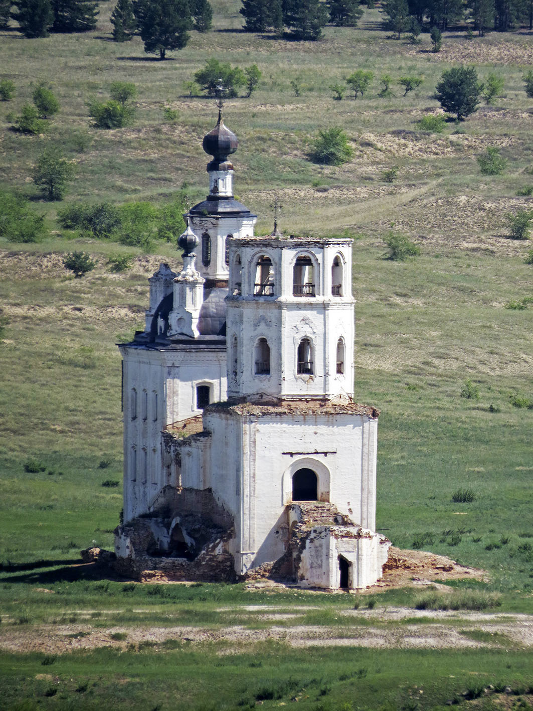 Старо- и Новоселенгинск. Первая дверь на Восток