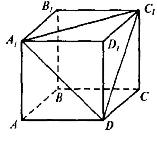 Ребро куба равно найдите площадь диагонального сечения. Куб с диагональным сечением. Сечение Куба через диагонали. Диагональные сечения граней Куба. Диагональное сечение Куба.