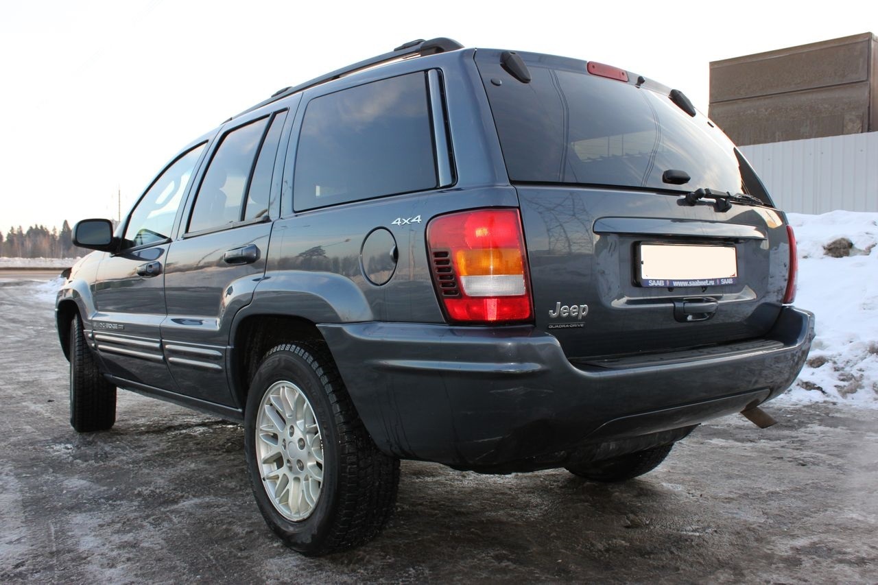 Обзор Jeep Grand Cherokee WJ: service_193 — LiveJournal